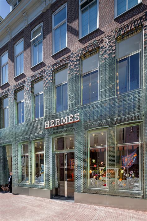 Hermes netherlands locations